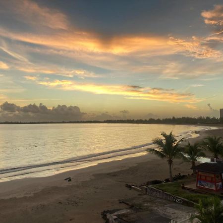 Amapola Seaside Beach Front Apartment San Juan Exteriér fotografie