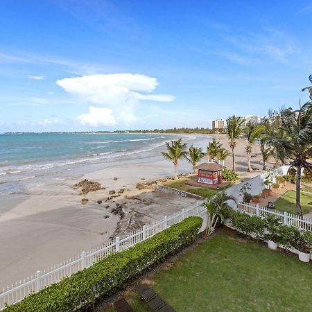 Amapola Seaside Beach Front Apartment San Juan Exteriér fotografie