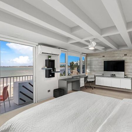 Amapola Seaside Beach Front Apartment San Juan Exteriér fotografie