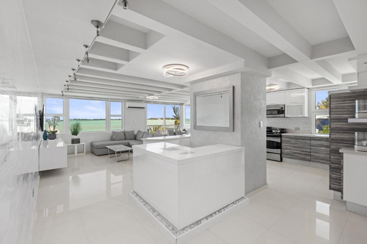 Amapola Seaside Beach Front Apartment San Juan Exteriér fotografie