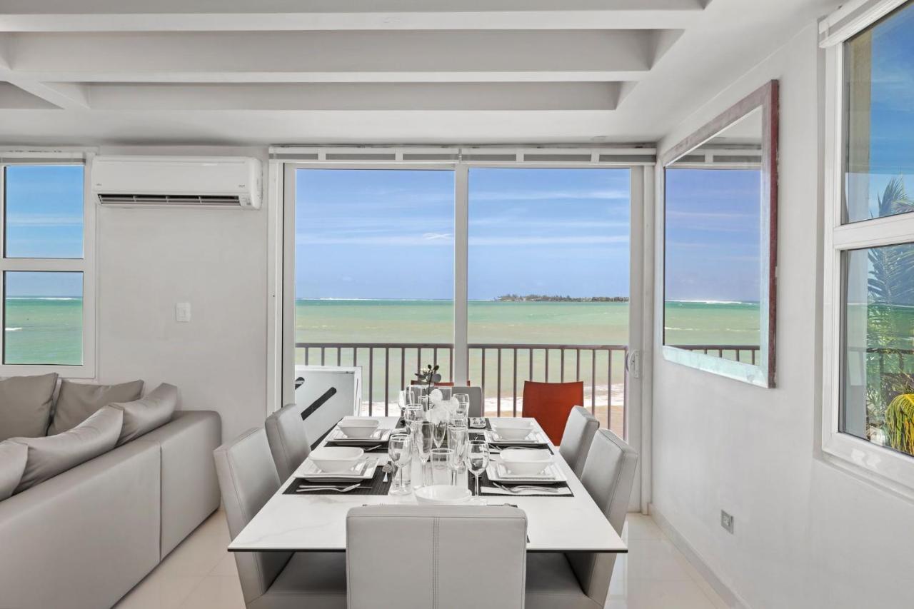 Amapola Seaside Beach Front Apartment San Juan Exteriér fotografie