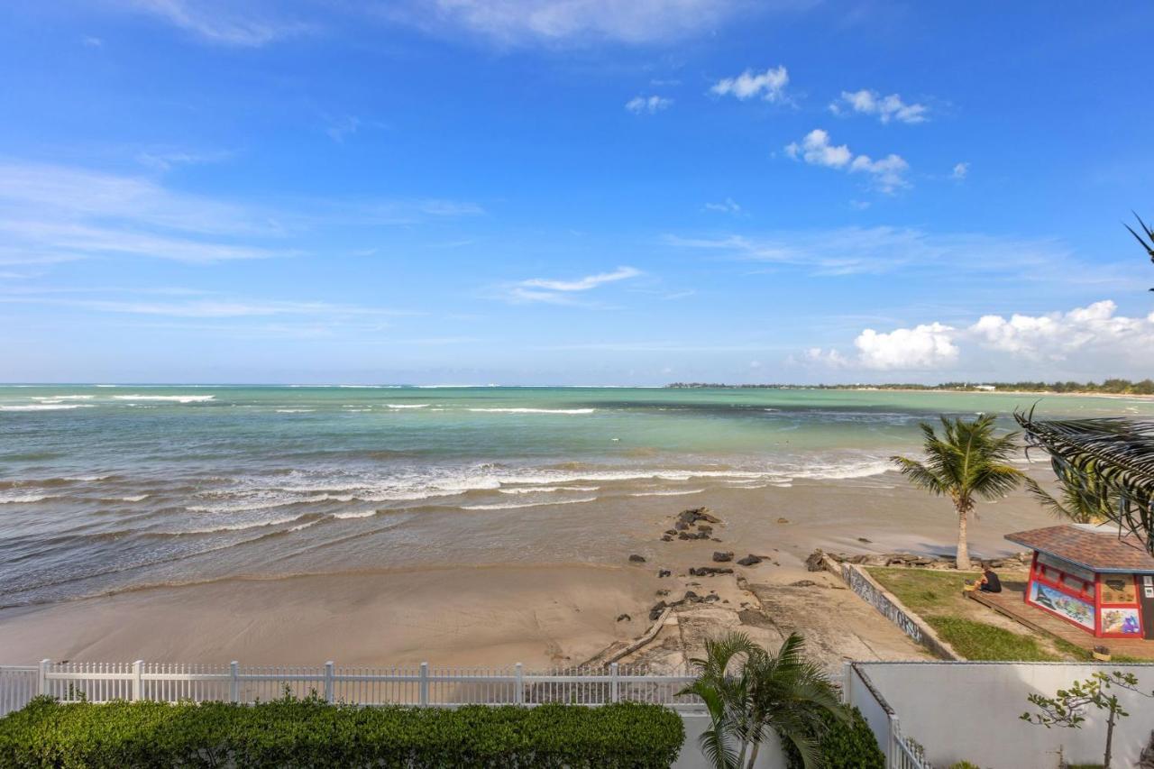 Amapola Seaside Beach Front Apartment San Juan Exteriér fotografie