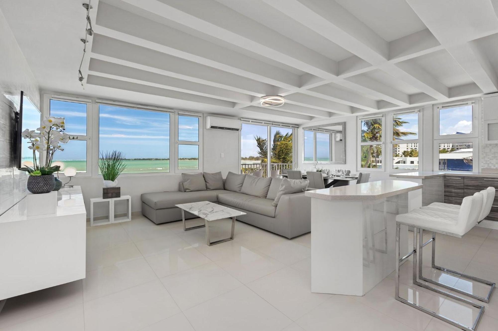 Amapola Seaside Beach Front Apartment San Juan Exteriér fotografie
