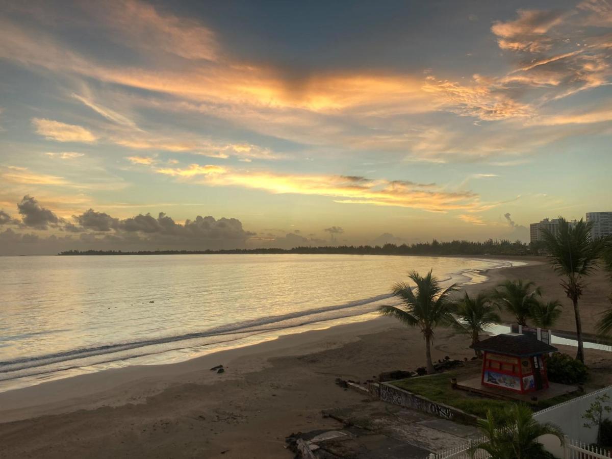 Amapola Seaside Beach Front Apartment San Juan Exteriér fotografie