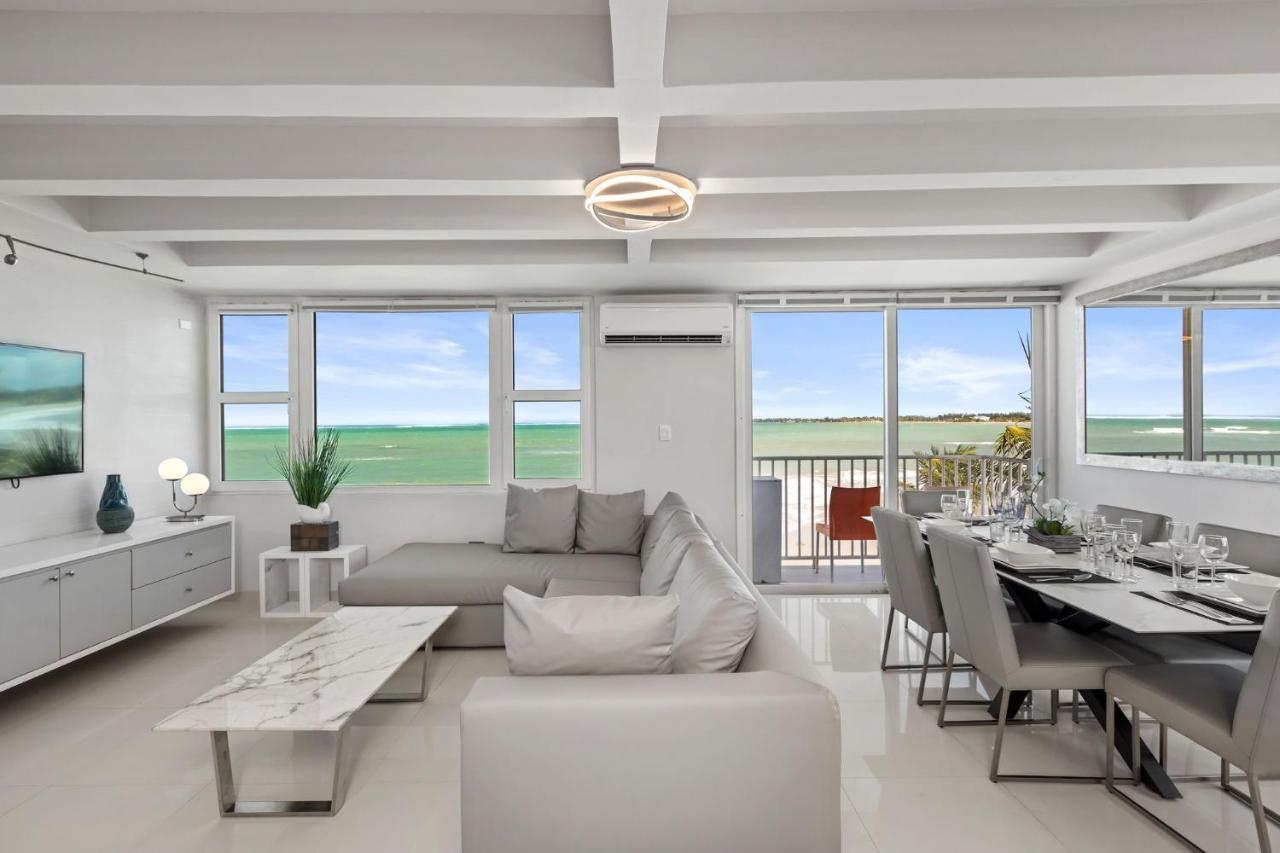 Amapola Seaside Beach Front Apartment San Juan Exteriér fotografie