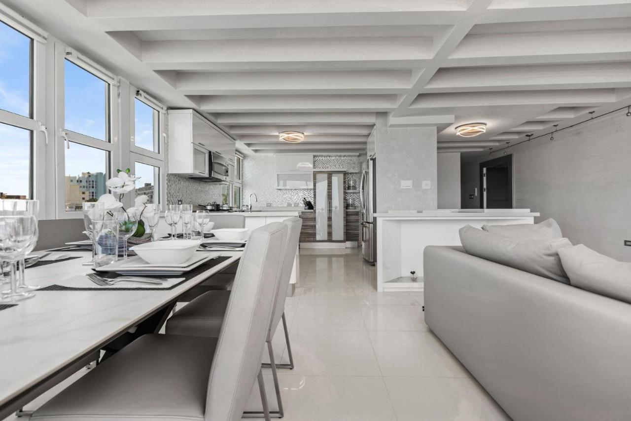 Amapola Seaside Beach Front Apartment San Juan Exteriér fotografie