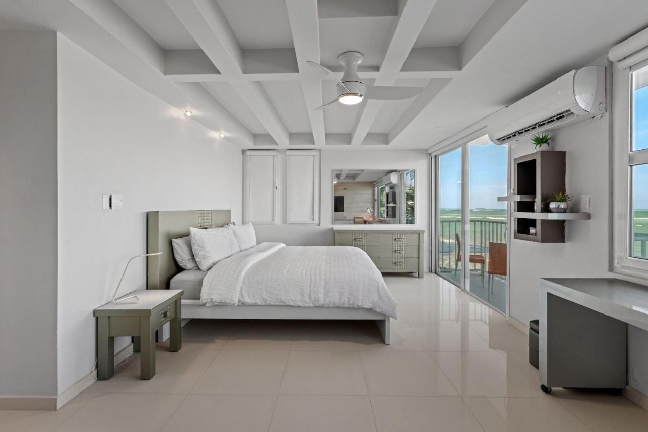 Amapola Seaside Beach Front Apartment San Juan Exteriér fotografie