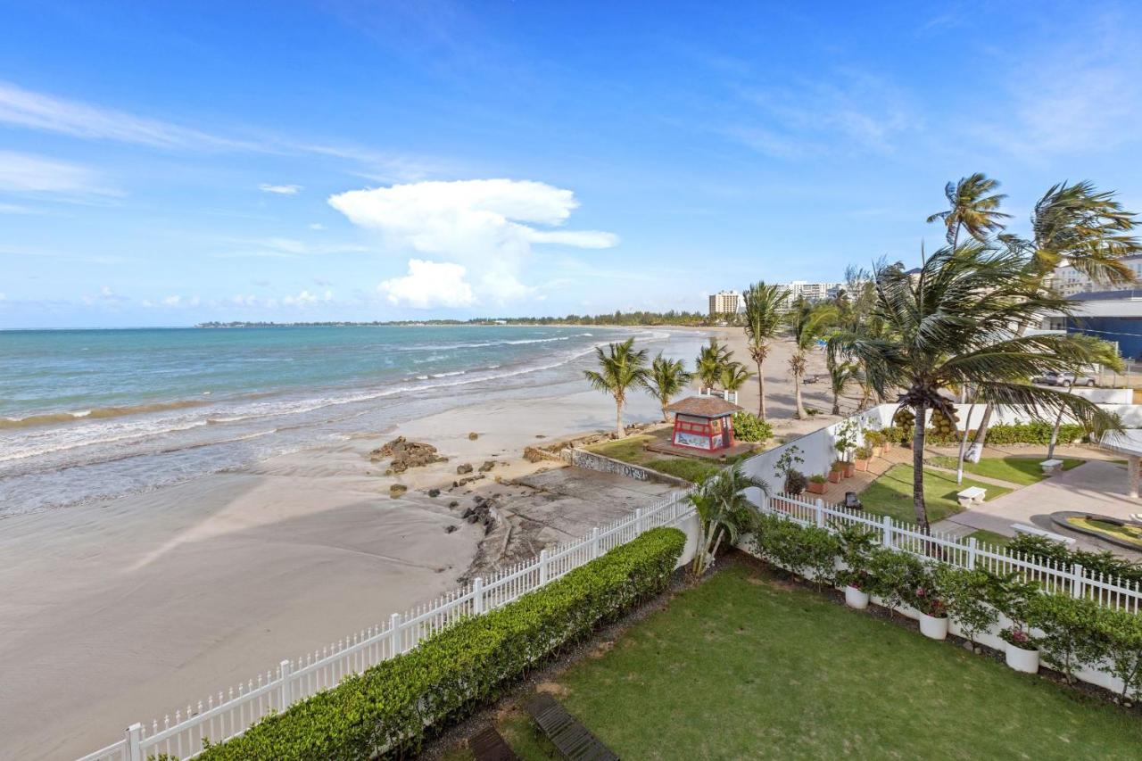 Amapola Seaside Beach Front Apartment San Juan Exteriér fotografie