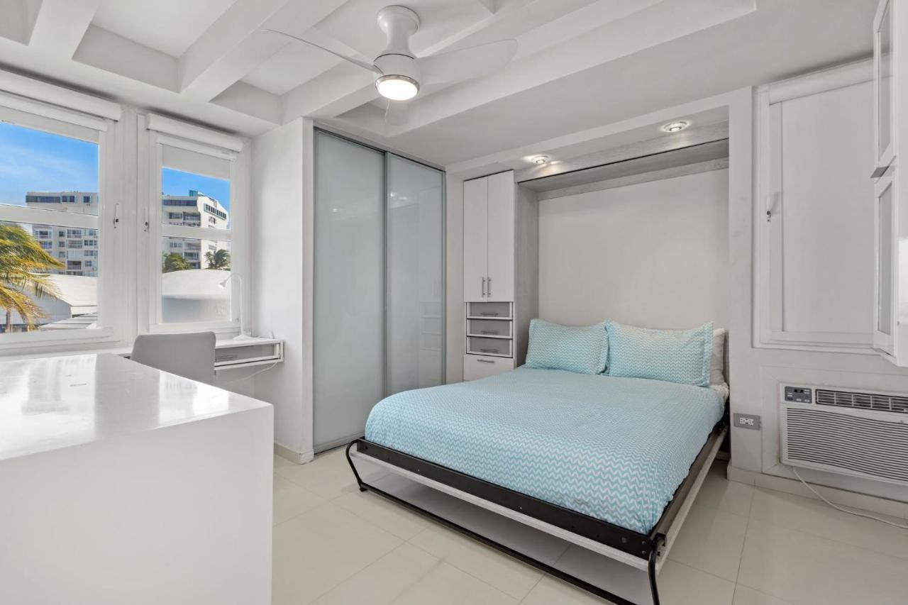 Amapola Seaside Beach Front Apartment San Juan Exteriér fotografie