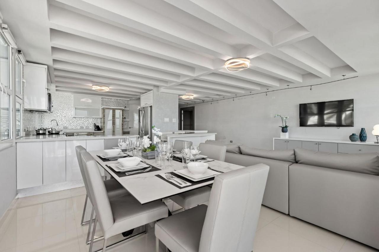 Amapola Seaside Beach Front Apartment San Juan Exteriér fotografie
