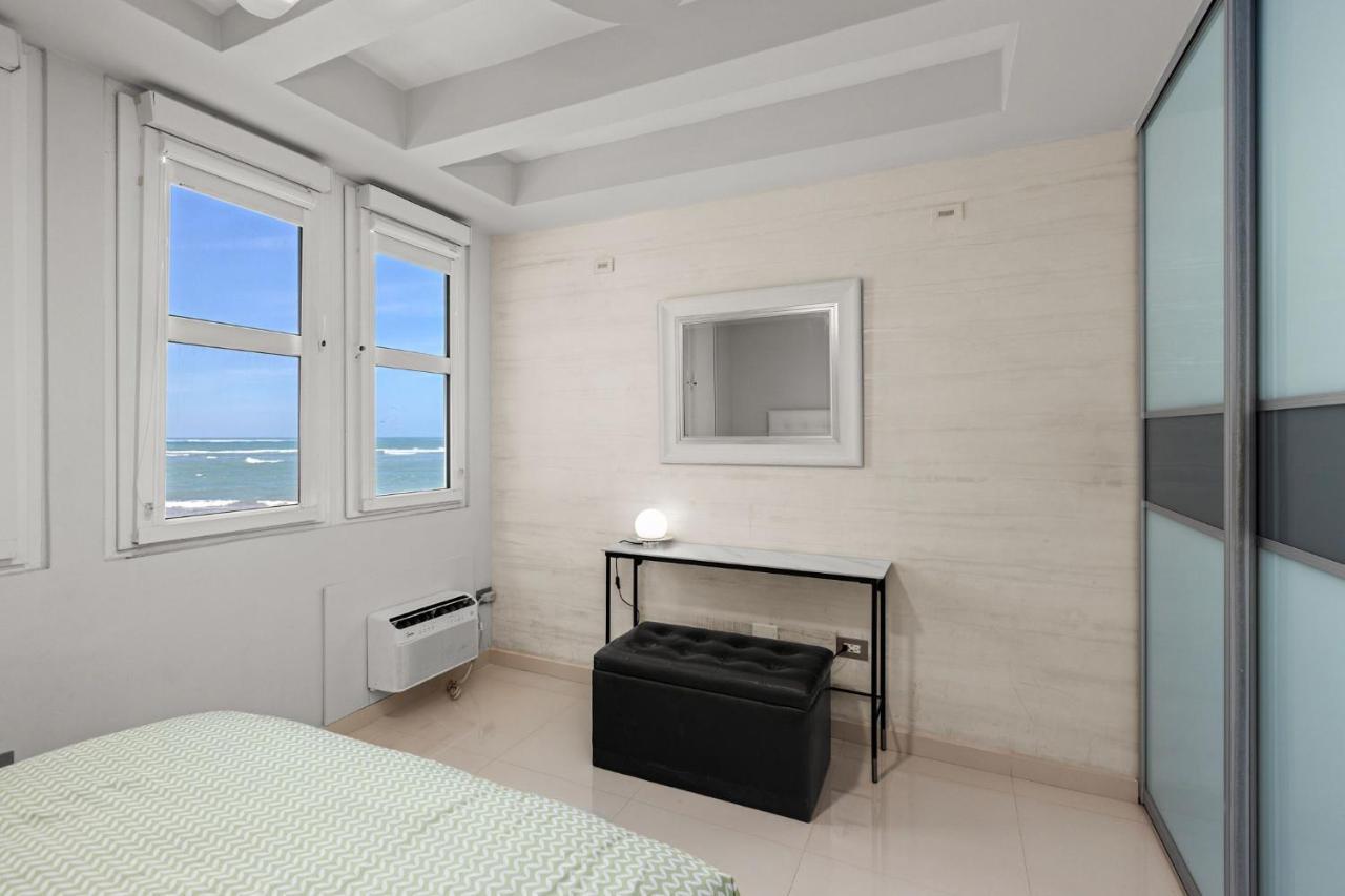 Amapola Seaside Beach Front Apartment San Juan Exteriér fotografie