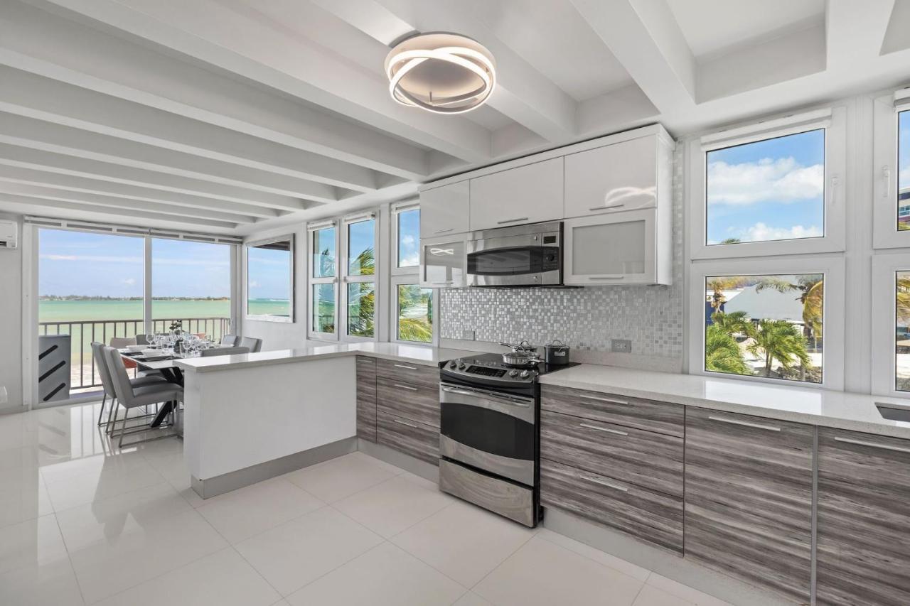 Amapola Seaside Beach Front Apartment San Juan Exteriér fotografie