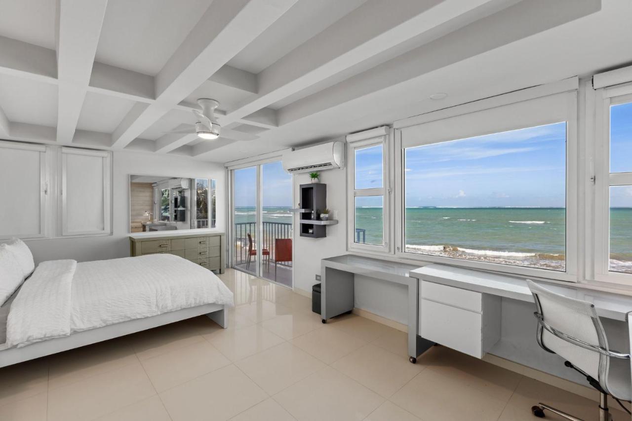 Amapola Seaside Beach Front Apartment San Juan Exteriér fotografie
