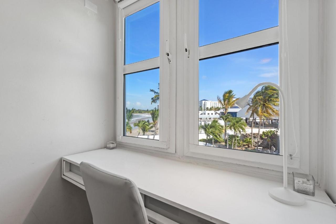 Amapola Seaside Beach Front Apartment San Juan Exteriér fotografie