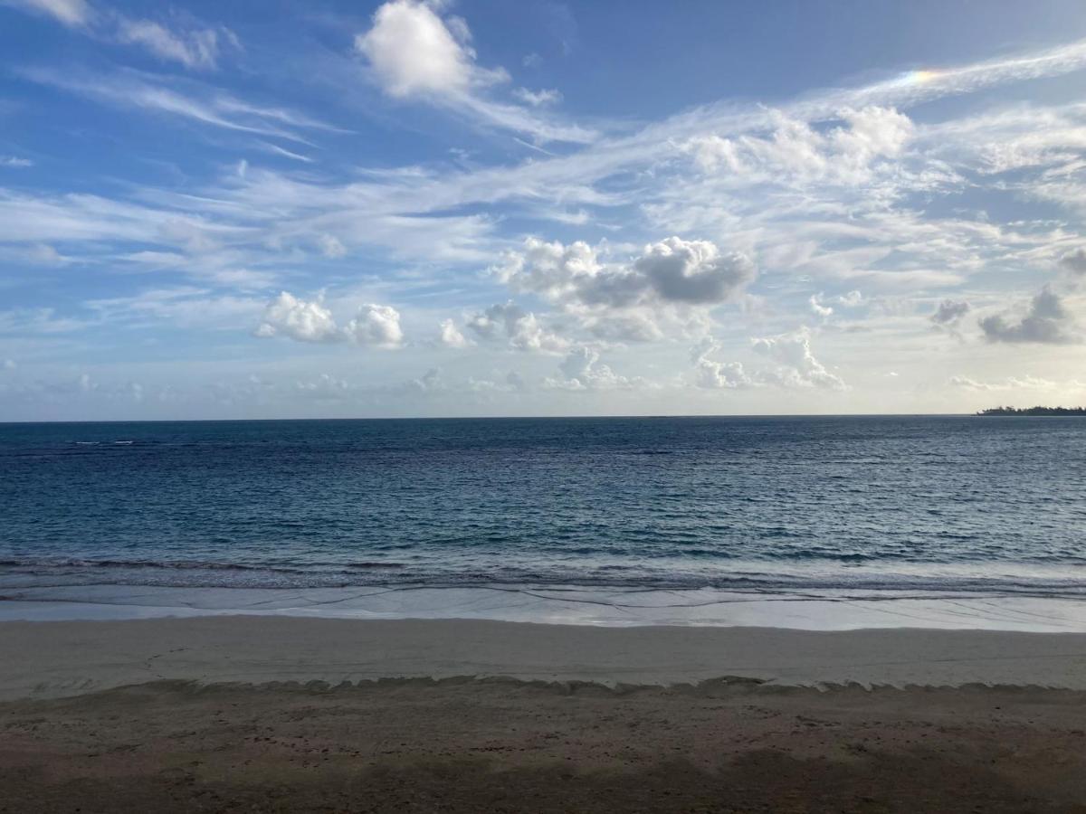 Amapola Seaside Beach Front Apartment San Juan Exteriér fotografie